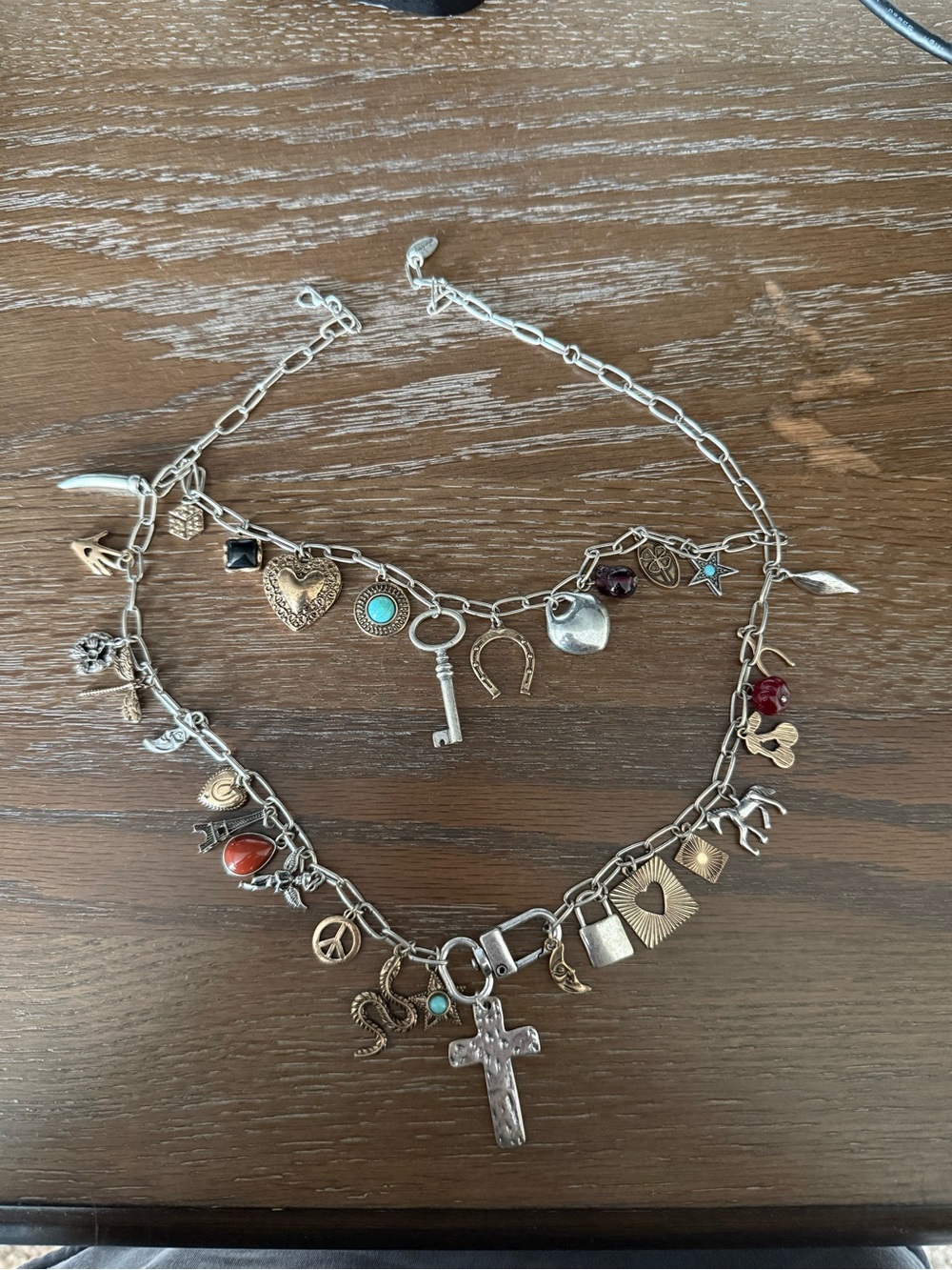 Free people MAXAMILLION NECKLACE - Picture 1 of 1